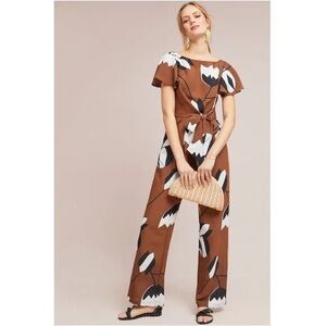 Eva Franco for Anthropologie Jumpsuit 4